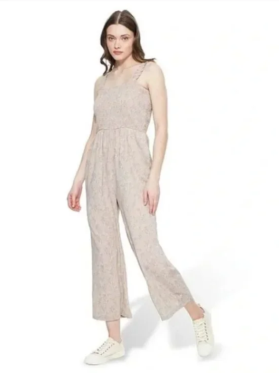 DEX Floral Jumpsuit - Size Small *Read - Picture 7 of 7